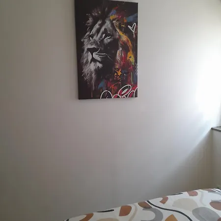 Apartmán Le Marie *