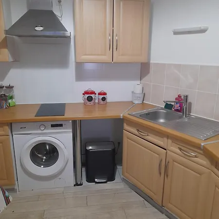 Le Marie Apartmán Épinal