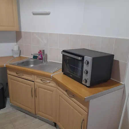 Apartmán Le Marie Épinal