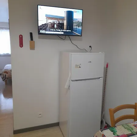 Le Marie Lejlighed Épinal