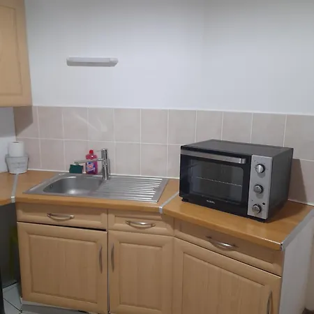 Apartmán Le Marie Épinal