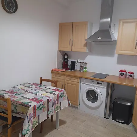 Apartmán Le Marie