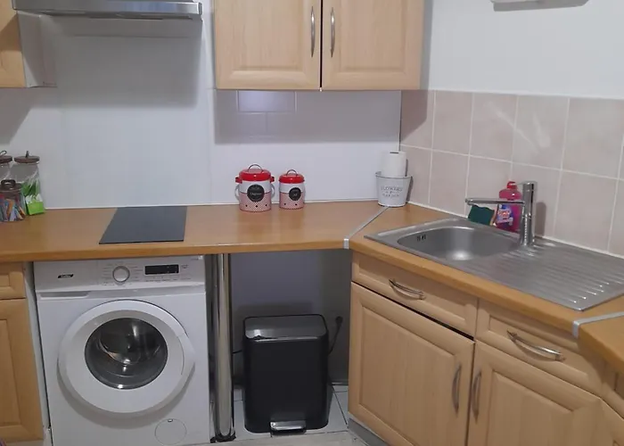 Le Marie Apartmán Épinal