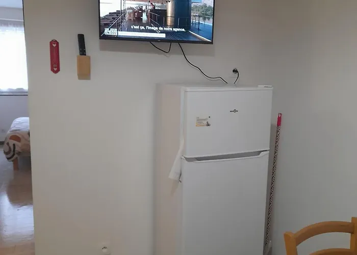 Le Marie Apartmán Épinal