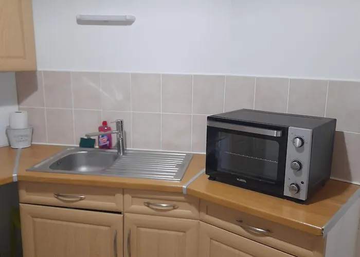 Apartmán Le Marie Épinal