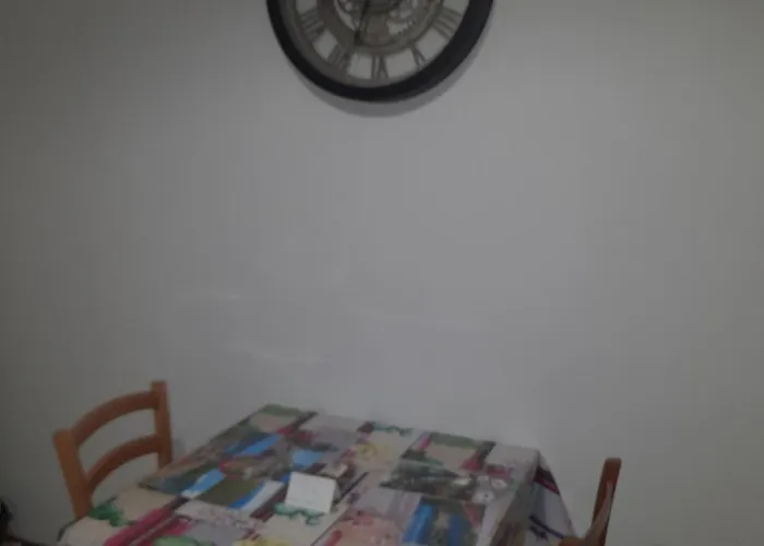 Apartmán Le Marie Épinal